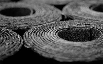 Harle Syke bitumen roof disadvantages