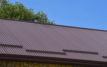 typical Harle Syke corrugated roof uses