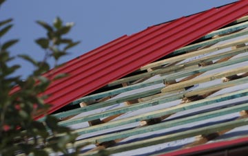 Harle Syke corrugated roofing costs