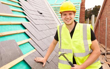 find trusted Harle Syke roofers in Lancashire