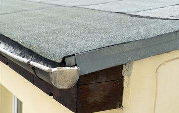 Harle Syke flat garage roofing repairs