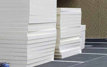 Harle Syke flat roof insulation costs