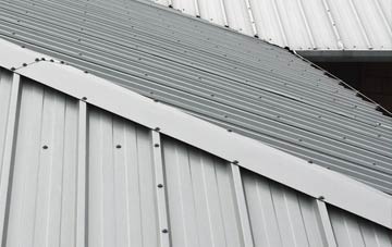 disadvantages of Harle Syke metal roofing