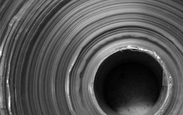 Harle Syke pvc roof replacement