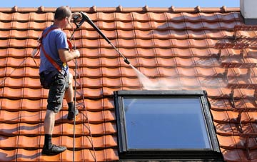 roof cleaning Harle Syke, Lancashire