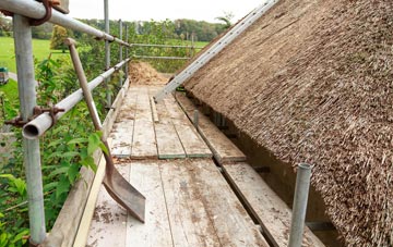 advantages of Harle Syke thatch roofing