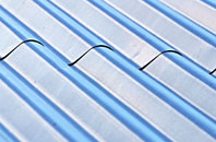 Harle Syke corrugated roofing