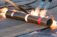 Harle Syke flat roof sealing