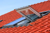 Harle Syke roof window