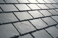 Harle Syke slate roof